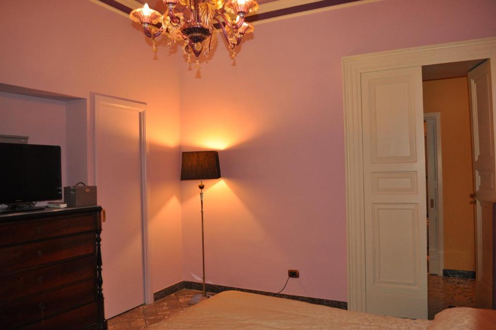 B&B Teatro Bellini Katanya Oda fotoğraf