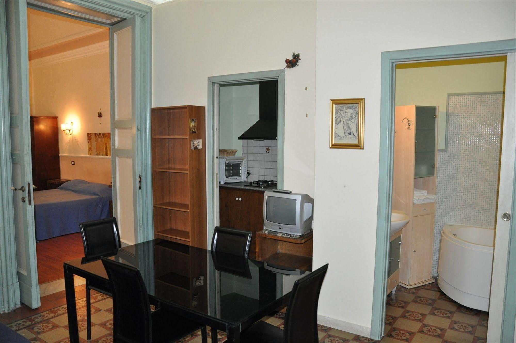 B&B Teatro Bellini Katanya Dış mekan fotoğraf